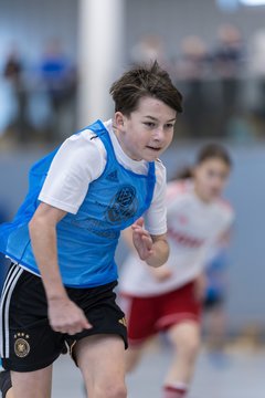 Bild 37 - wCJ NFV Futsalturnier